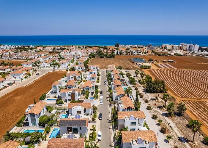 Levanda Dreams 8 * Paralimni