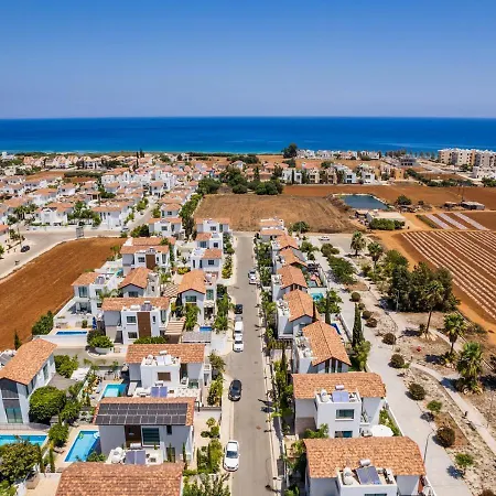 Levanda Dreams 8 * Paralimni