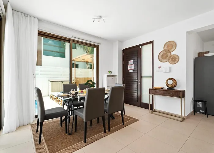 Vilă Levanda Dreams 8 Paralimni