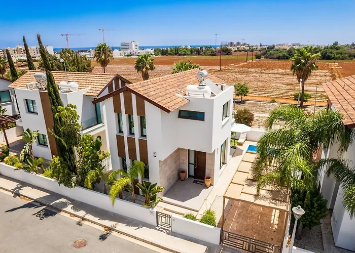 Levanda Dreams 8 Vilă Paralimni