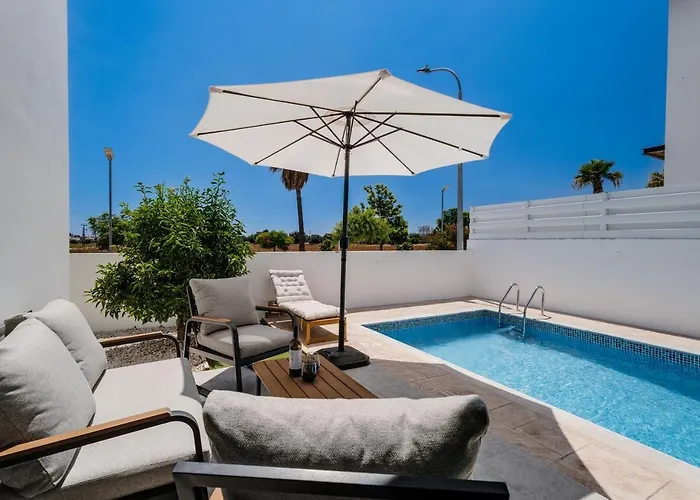 Vilă Levanda Dreams 8 Paralimni