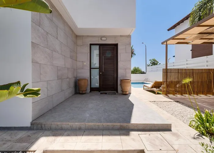 Vilă Levanda Dreams 8 Paralimni